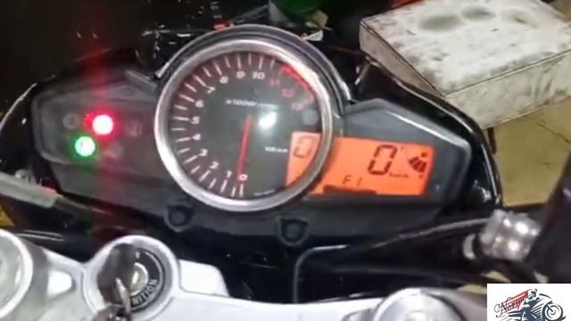 PROCEDIMIENTO ERROR CODIGO F1 MOTO SUZUKI INAZUMA 250 ?️ смотреть онлайн