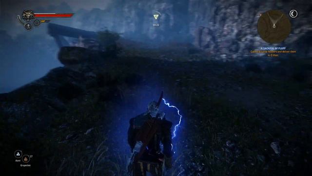 The Witcher 2: Harpy Farming смотреть онлайн