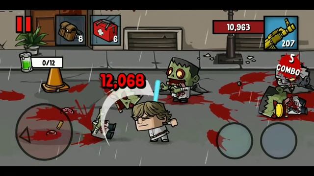 Fully Upgraded - Zombie Age 3 All Characters | Android/iOS смотреть онлайн