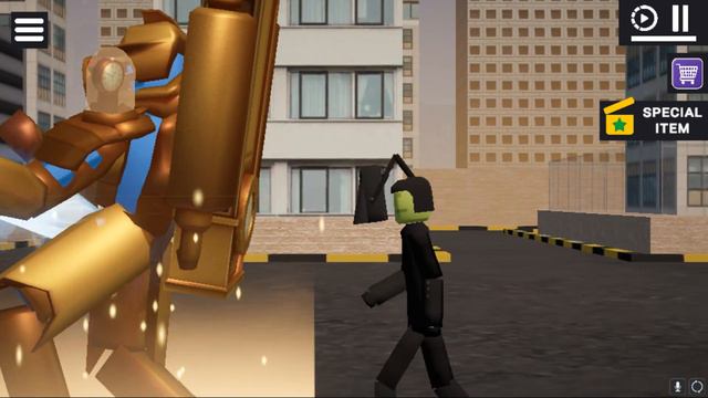 Last Play: Ragdoll Sandbox Man Upgraded Titan Tv Man vs Titan Speaker Man смотреть онлайн
