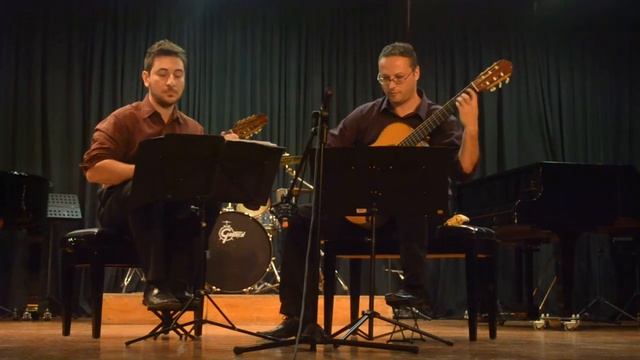 Rafaelle Calace: Tarantella for Mandolin(N. Skeparnias - S. Glavas) смотреть онлайн