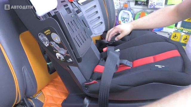 Peg-Perego Viaggio 1-2-3 Via | как снять чехол | инструкция Автодети смотреть онлайн