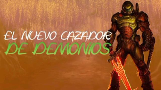 Capitulo 1- Doom Slayer en Kimetsu No Yaiba смотреть онлайн