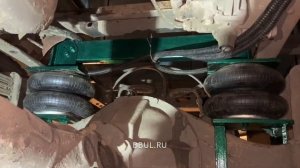 Пневмоподвеска Фотон Аумарк