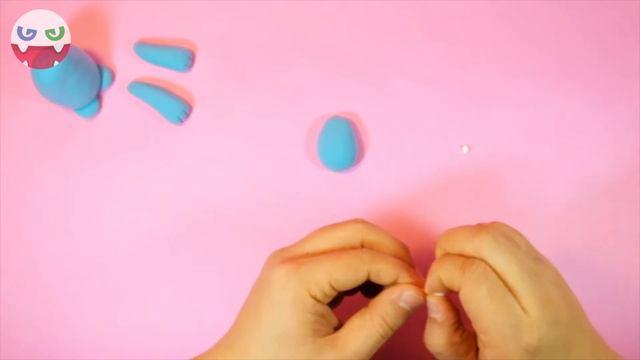 How to Make a Sullivan with Clay [Monster.inc] смотреть онлайн