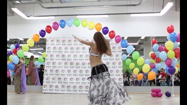 ALEX FITNESS ЮПИТЕР! Нам два года! Видео 6 смотреть онлайн