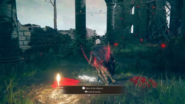 Elden Ring - Bandit Curved Sword Farm смотреть онлайн