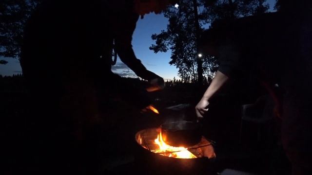 VLOG#24 Рыбалка в Швеции на форель.regnbåge(fisk) Hofors смотреть онлайн