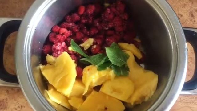 Смузи из манго смотреть онлайн