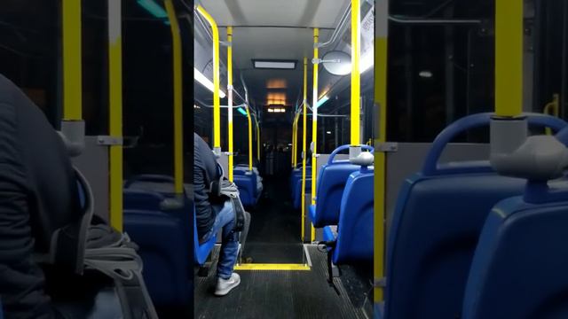 (Ride Video) - Burlington Transit 2010 D40LF 7052-10 - Ride Video on Route 1 Plains Fairview! смотреть онлайн