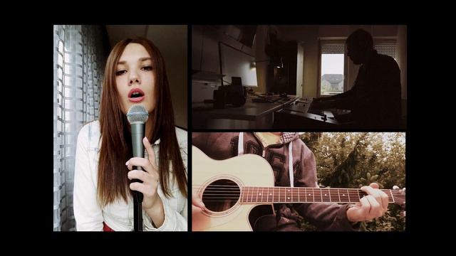 November Rain (Vocal, Piano and Guitar cover) смотреть онлайн