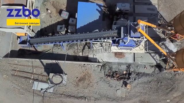 Бетонный завод ЛЕНТА-144 смотреть онлайн
