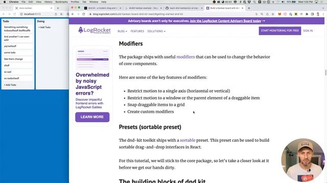 Coding With Jess EP46: DXOS Explorations, Part Two смотреть онлайн