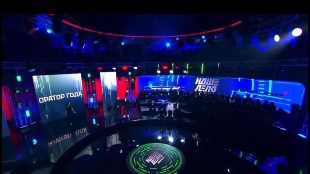 Мурад (Легенда) оратор года ? (Наше дело) #popmma