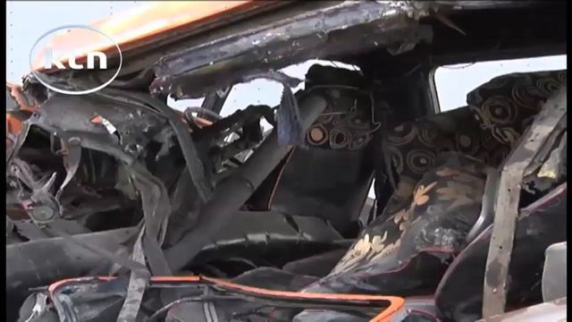 Four Perish in a road accident смотреть онлайн