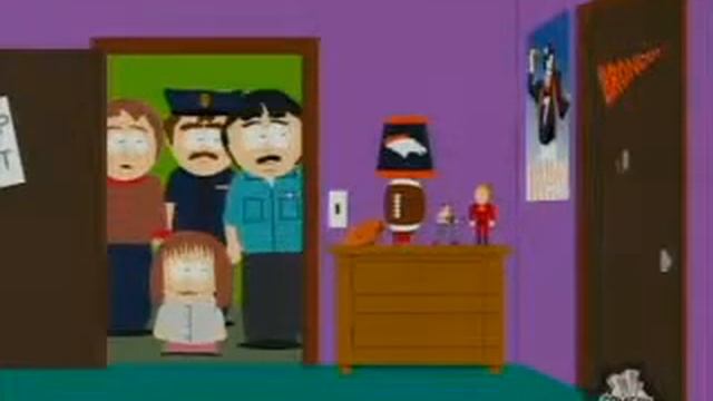 South Park Trapped in the Closet 1 смотреть онлайн