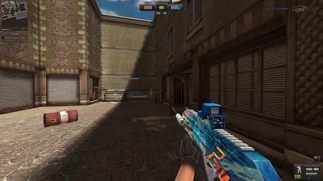 Point Blank meLior!! VS Beat!Smile Король Джулиан тащит) смотреть онлайн