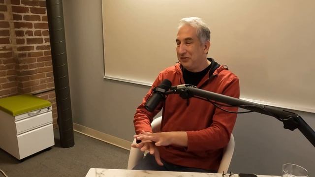 Avi Bar-Zeev: Google Earth, creating digital atoms, and working on the Vision Pro смотреть онлайн