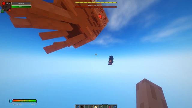 INTO THE MAELSTROM VS ENGENDER MOD ! Part 1 | Minecraft mob battle смотреть онлайн