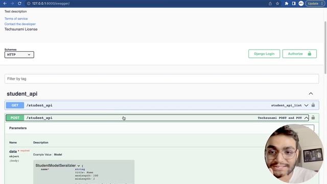 Automate API Documentation | Implementation of Swagger смотреть онлайн