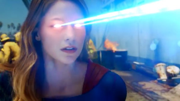 Супергёрл / Supergirl (2015) Русский трейлер №3 (Сезон 1)
