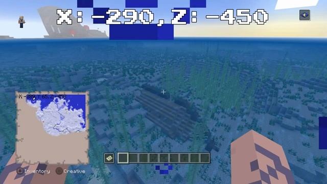 Snowy Tundra Ice Spikes Island: Minecraft Seed for Java and PS4 Legacy! All Biomes #Minecraft #Snow смотреть онлайн