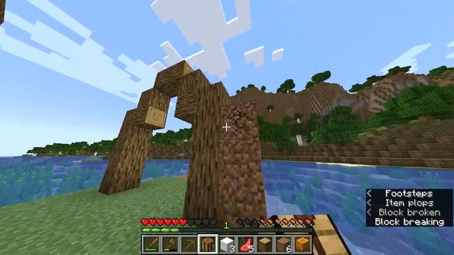 What a beatiful day! First day at Minecraft java! #1 смотреть онлайн