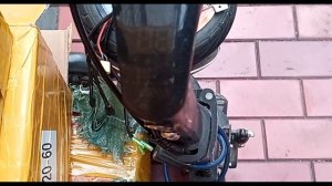 Электросамокат GT M5 PRO