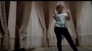 Танцую танец блекпинк kill this love (часть Дженни)