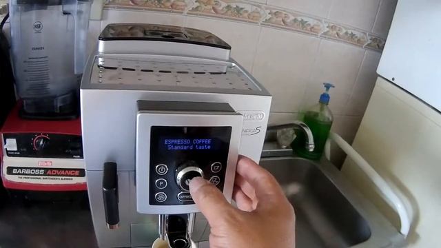 MAGNIFICA ESAM 23450 DELONGHI servicio tecnico Colombia Bogota. 3107702097 смотреть онлайн