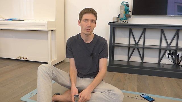 Играем в домашний петанк -о- керлинг смотреть онлайн