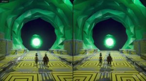 Прохождение It Takes Two (2021) Глава 3 - Комната Роуз. Часть 2 из 3