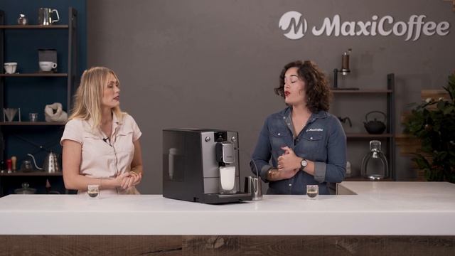NIVONA Café Romantica NICR 695 | Machine à café en grain | Le Test MaxiCoffee смотреть онлайн