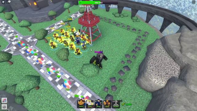 The weirdest solo fallen loadout (TDS) смотреть онлайн