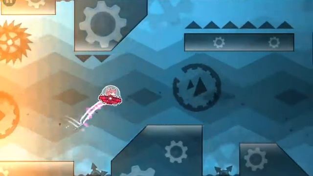 Lilt by:Scip Unnoticed levels#41 Geometry Dash 2.11 смотреть онлайн