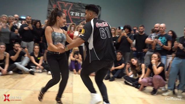 Antoni Y Belen ● Bachata ● Extreme Latin Congress 2023