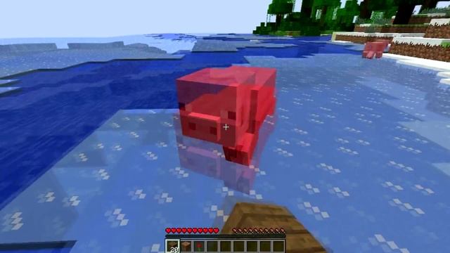 Тест FPS в Minecraft с Fraps [RUS] [HD] смотреть онлайн