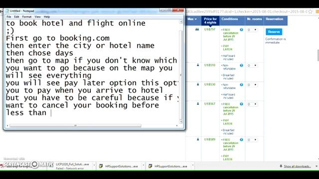 book the hotel & flight online,booking.com & cheapflightsell.com смотреть онлайн