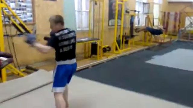 тренировка зал кмрк смотреть онлайн