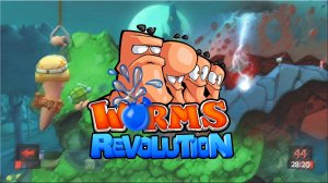 Worms Revolution