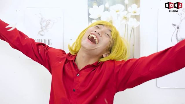 Baby Doll Falls In Love With Black Gangster - Funny Stories About Baby Doll Family