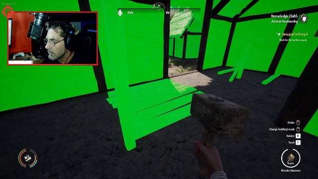 Medieval Dynasty day 24 New Survival game 2020. Medieval Dynasty walk through. смотреть онлайн