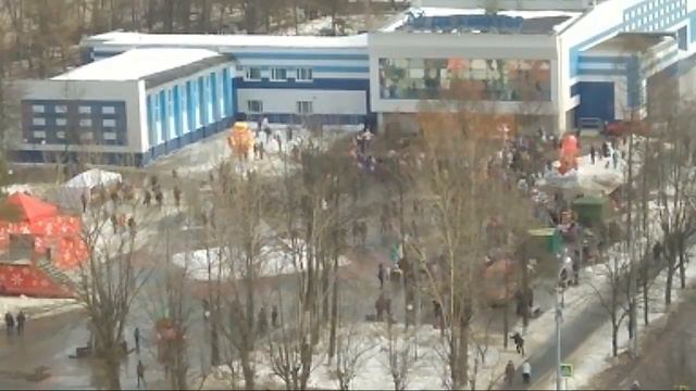 Масленица На АВИАЦИОННОЙ смотреть онлайн