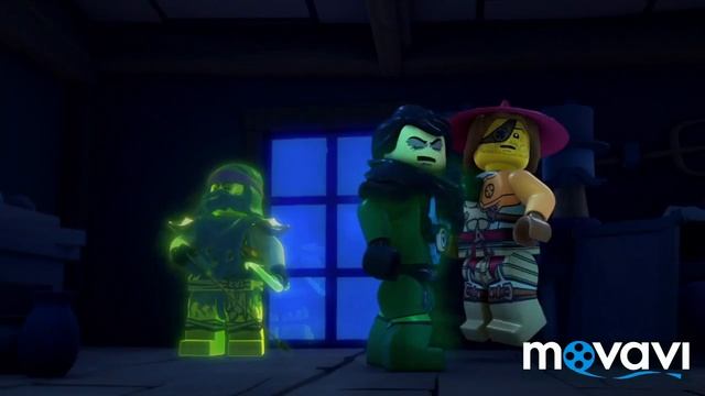 Ниндзяго—Ронан, Морро и Лучник Душ « Ты свободен» смотреть онлайн