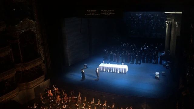 Василий Ладюк / Vasily Ladyuk, Ария князя Елецкого (я вас люблю) / Price Eletsky's aria смотреть онлайн