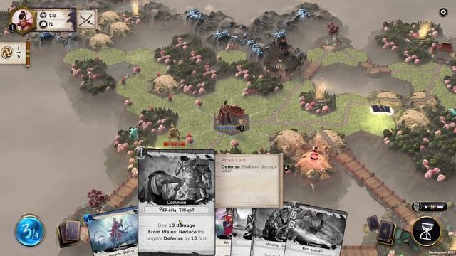 Mahokenshi | PC Tactical Roguelite | Gameplay First-Look смотреть онлайн