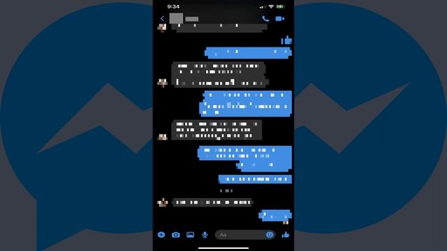 How to Use Facebook Messenger Secret Conversation on iPhone, iPad or Android смотреть онлайн