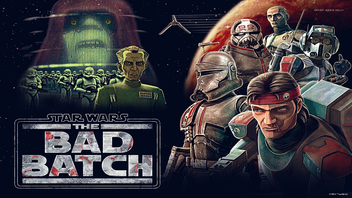 Звездные войны: Бракованная партия (2-й сезон) ? Русский Трейлер (СУБТИТРЫ) ? Сериал 2022 ? смотреть онлайн