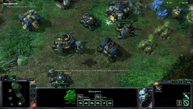 starcraft 2 trilogy lets play episode 10 safe haven смотреть онлайн