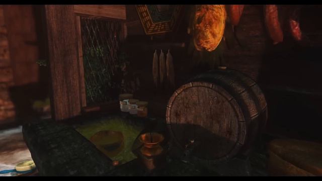 TES V - Skyrim Mods: Dreemurr's Retreat смотреть онлайн